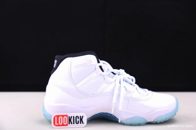 Cheap Air Jordan Legend (2014) 11 378037-117 Blue Retro 0812